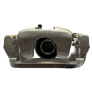 2012 Nissan Leaf Brake Caliper 4